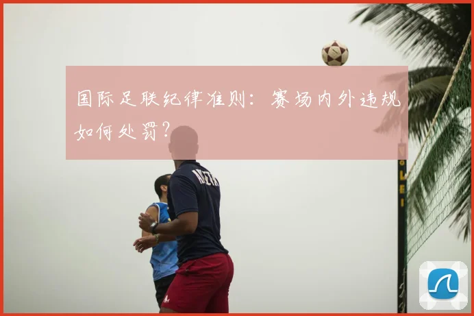 国际足联纪律准则:赛场内外违规如何处罚?